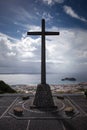 Christian Cross Portigal Azores Sao Miguel