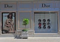 Christian Dior flagship store, Vienna, Austria