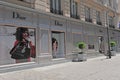 Christian Dior flagship store, Vienna, Austria