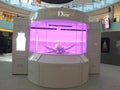 Christian Dior with Le Theatre Dior at Dubai Mall