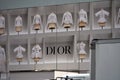 Christian Dior store in Manhattan