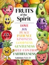 Christian Fruits of the Spirit Royalty Free Stock Photo