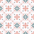 Christian geometric pattern seamless