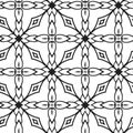 Christian geometric pattern seamless