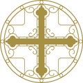 Christian Holy cross