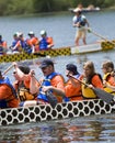 Christian Horizons Dragonflies Dragon Boat