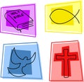 Christian icons