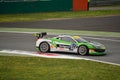 Christian Kinch Ferrari 458 Challenge Evo at Monza Royalty Free Stock Photo