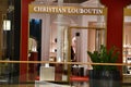 Christian Louboutin store at Mall of the Emirates in Dubai, UAE