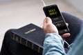 Christian Man Reading Bible Book And Praying Royalty Free Stock Photo