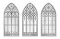 Christian medieval arches.