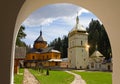 Christian monastery