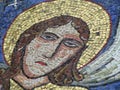 Christian mosaic