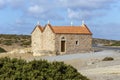 Christian, Orthodox church close-up Lassithi area, island Crete