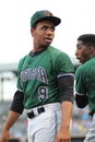 Christian Paulino, Augusta GreenJackets Royalty Free Stock Photo