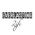 Christian Poster Design - Everlasting Life