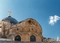 Church of the Holy Sepulchre