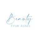 Christian Quote Design - Beauty from Ashes