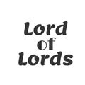 Christian Quote, Lord of lords