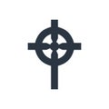 Christian Reformed Church linear icon. Christian Reformed Church concept stroke symbol design. Thin graphic elements vector