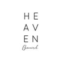 Christian Saying - Heaven Bound Royalty Free Stock Photo