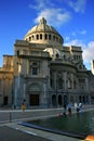Christian Science Church Royalty Free Stock Photo