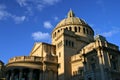Christian Science Church Royalty Free Stock Photo