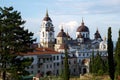 Christian shrine on Mount Athos