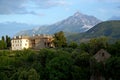 Christian shrine on Mount Athos