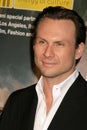 Christian Slater Royalty Free Stock Photo