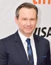 Christian Slater at The Public premiere at TIFF2018