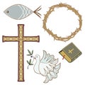 Christian symbols