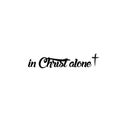 Christian faith - In Christ Alone