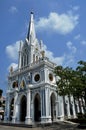 Christian temples in Ayutthaya