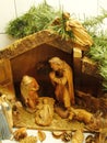 Christmas Creche Nativity Scene