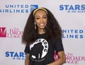 Christiani Pitts at 2019 Stars in the Alley