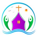 Christianity logo