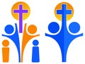 Christianity logo