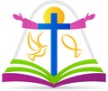 Christianity logo