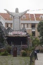 Christianity in Vietnam Royalty Free Stock Photo