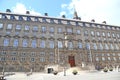 Christiansborg, Copenhagen, Denmark