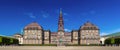 Christiansborg Palace in Copenhagen, Denmark Royalty Free Stock Photo