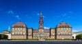 Christiansborg Palace in Copenhagen