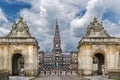 Christiansborg Palace, Copenhagen, Denmark