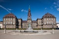 Christiansborg Palace, Copenhagen Royalty Free Stock Photo