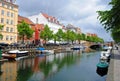 Christianshavn in Copenhagen