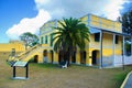 Christiansted House of Commons Royalty Free Stock Photo