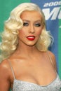Christina Aguilera Royalty Free Stock Photo