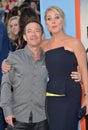 Christina Applegate & David Faustino