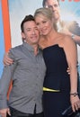 Christina Applegate & David Faustino